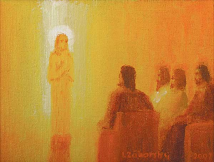 Dvanásťročný Ježiš v chráme
