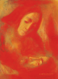 akad. mal. Ladislav Záborský: Pieta