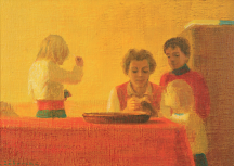 akad. mal. Ladislav Záborský: Rodina